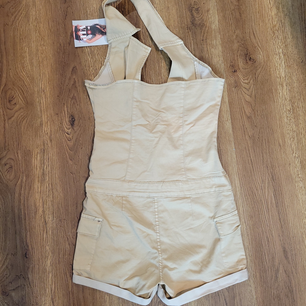 VIP Tan One Piece - Picture 2 of 5